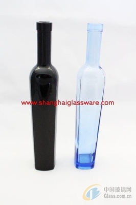 【上海玻璃蓝色料冰酒瓶】报价_供应商_图片-琳琅(上海)玻璃制品有限公司